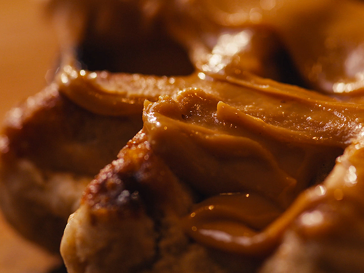 R&D - Speculoos Liège Vafels