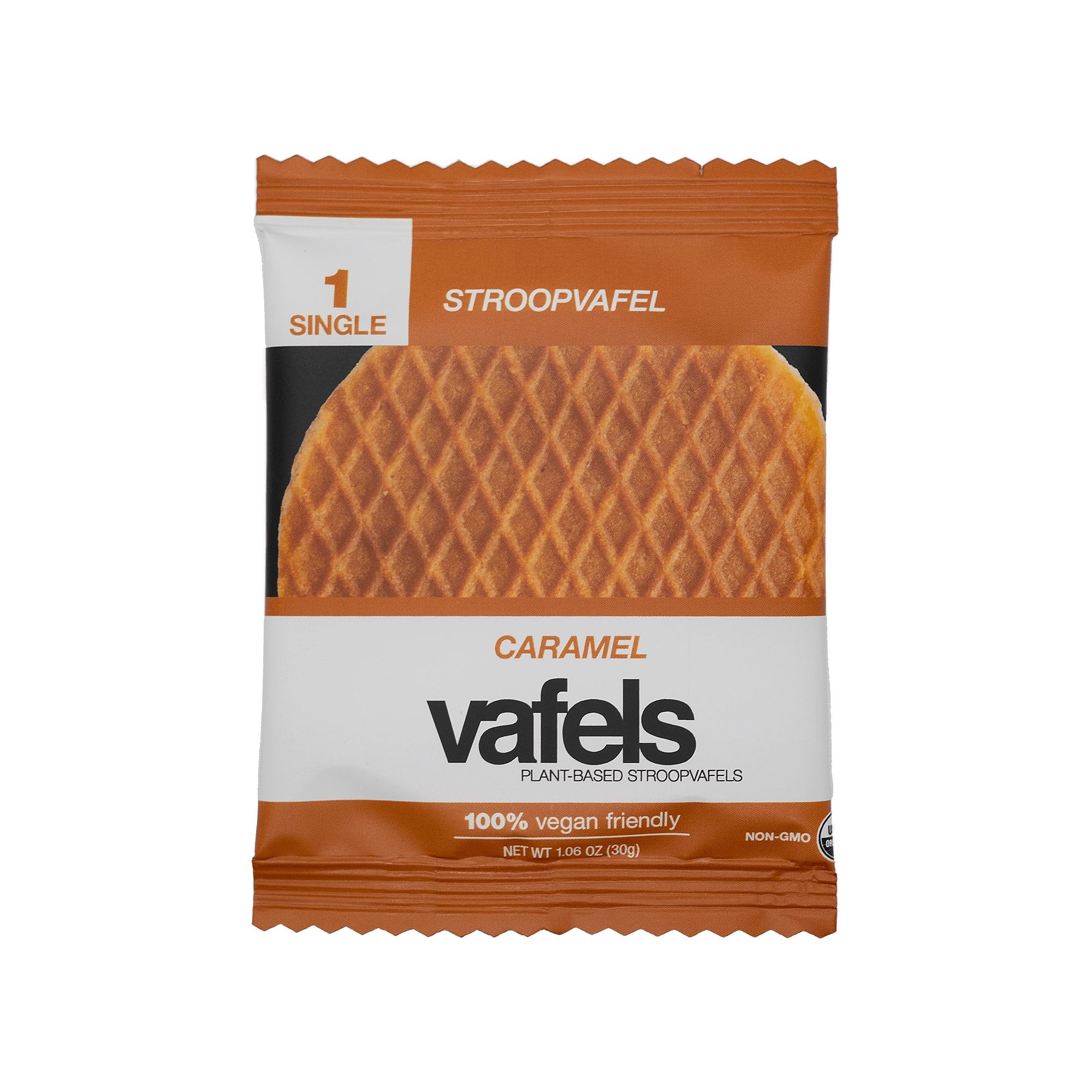 Caramel Stroopvafels - Box of 12 - Vafels