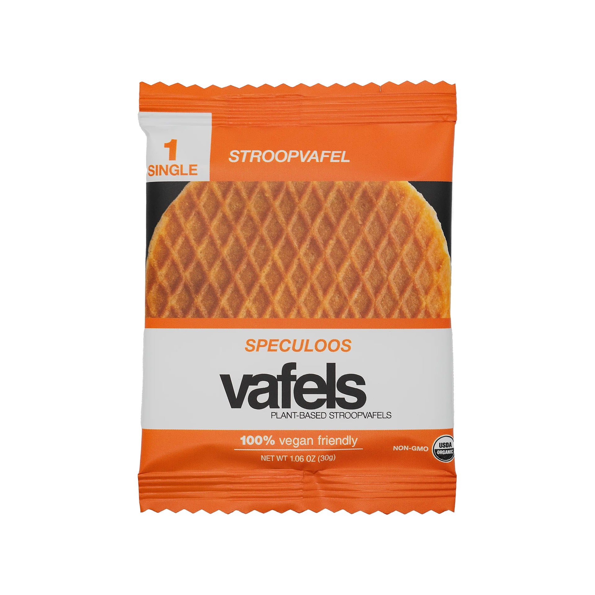 Speculoos Stroopvafels - Box of 12 - Vafels