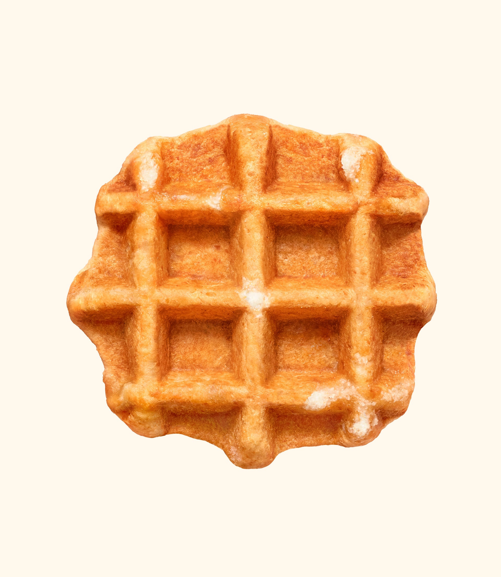 Vanilla Liège Vafels (the Original) - Vafels