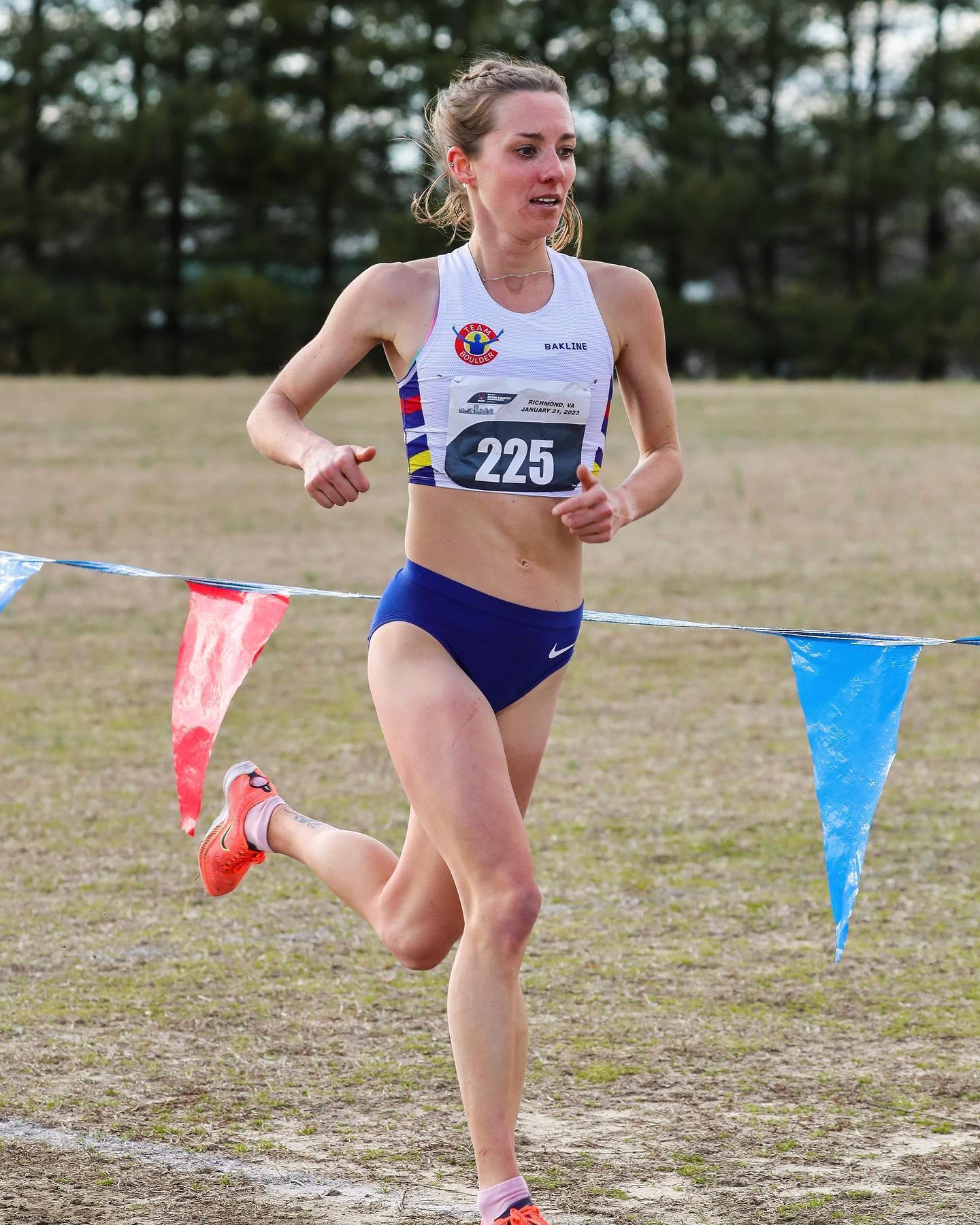 How Sub 32-Minute 10k Runner Carrie Verdon Fuels Training & Racing With Vafels