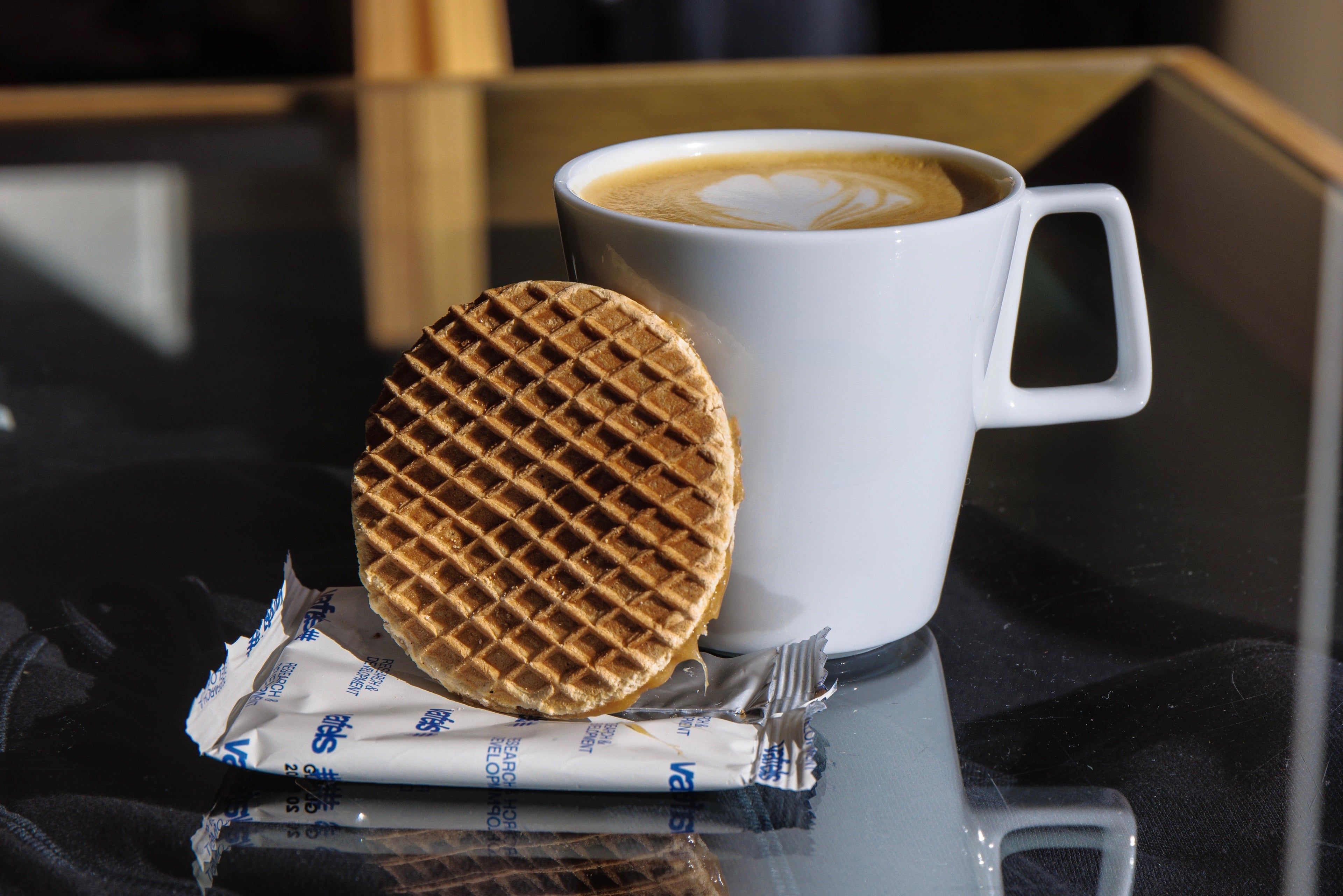 Introducing Gluten-Free Stroopvafels - Vafels