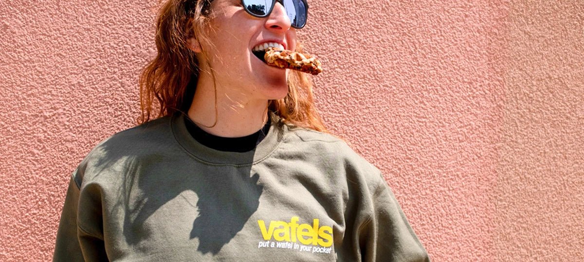 Vafels Merchandise - Vafels