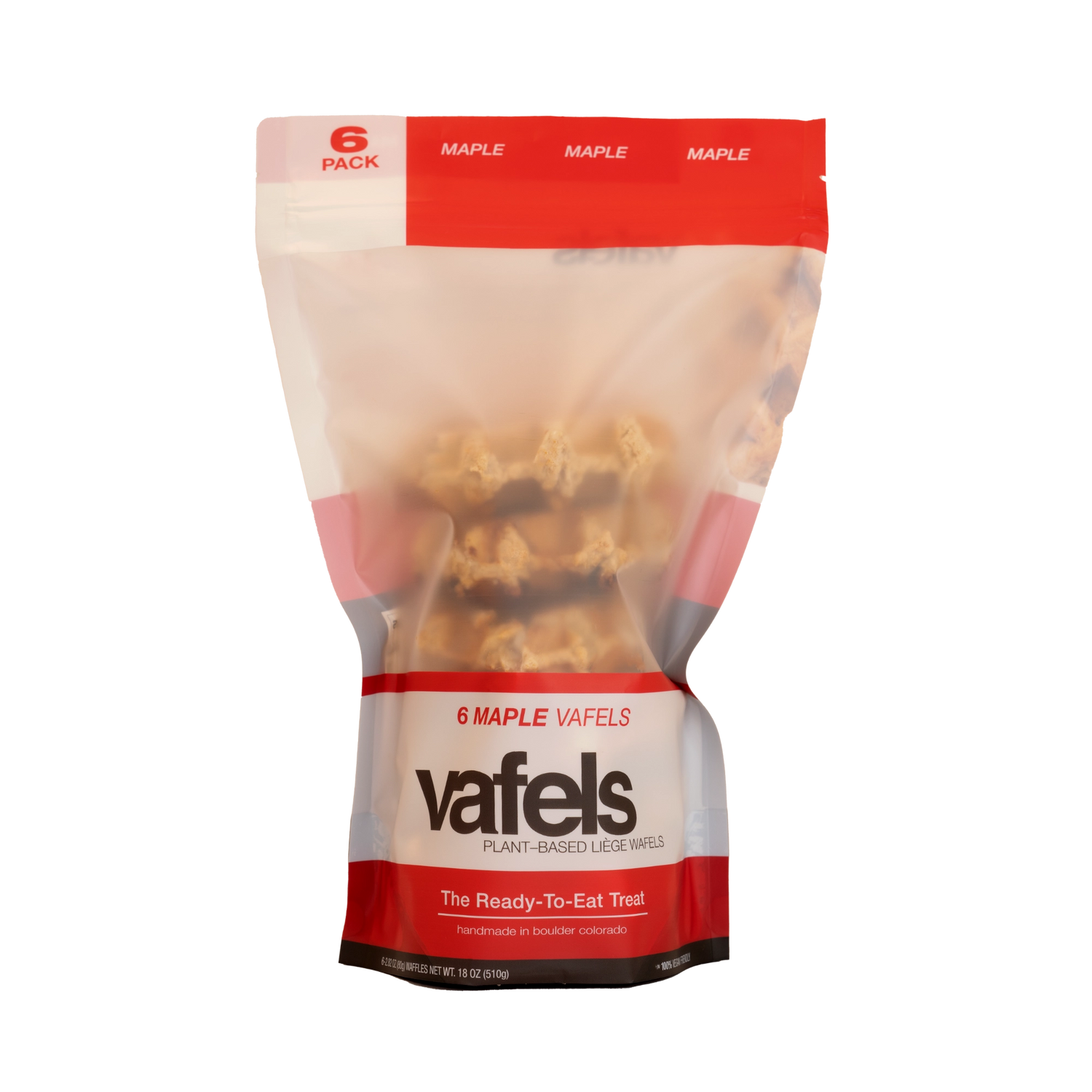 Maple Liège Vafels