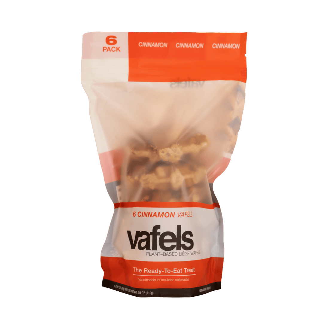 Cinnamon Liège Vafels - Vafels