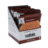 Coffee Stroopvafels - Box of 12 - Vafels