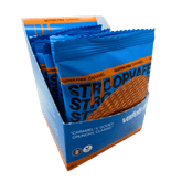 Gluten - Free Caramel Stroopvafels - Box of 10 - Now Shipping! - Vafels