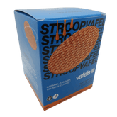 Gluten - Free Caramel Stroopvafels - Box of 10 - Now Shipping! - Vafels