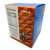 Gluten - Free Caramel Stroopvafels - Box of 10 - Now Shipping! - Vafels
