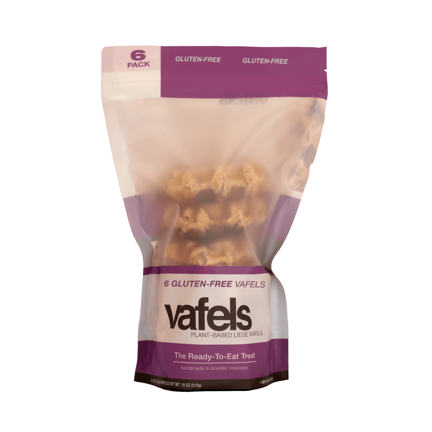 Gluten - Free Liège Vafels - Vafels