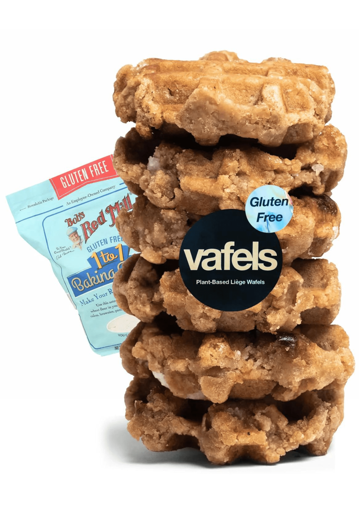 Gluten - Free Liège Vafels - Vafels