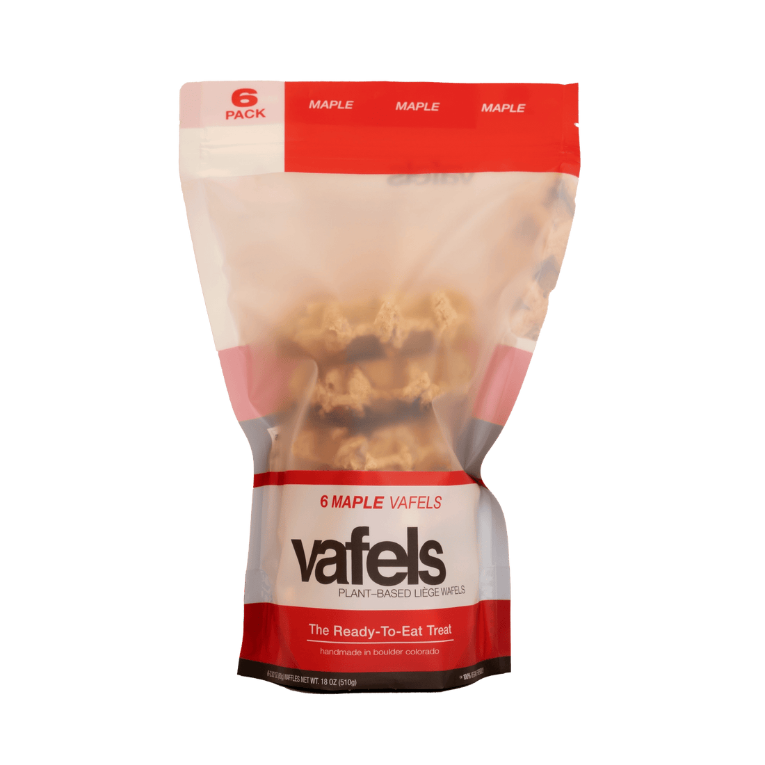Maple Liège Vafels - Vafels