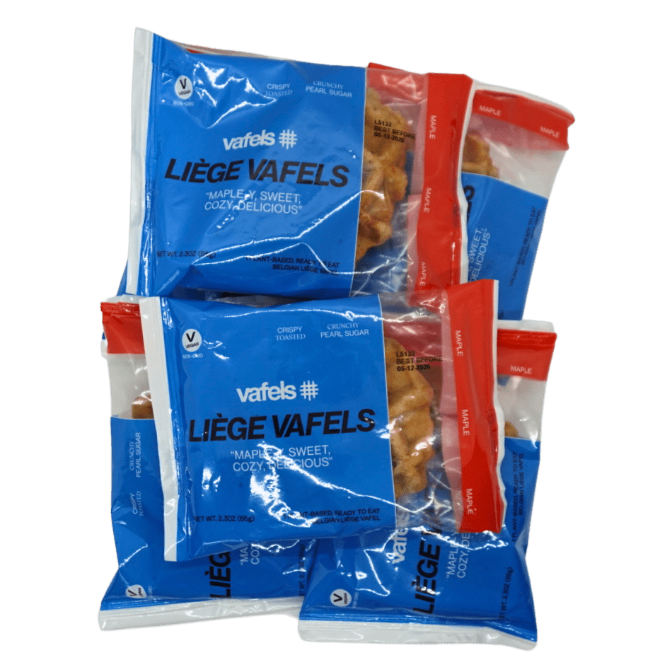 Maple Liège Vafels - Vafels