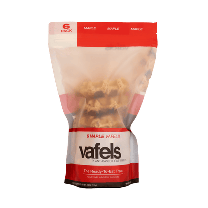 Maple Liège Vafels and Vanilla Stroopvafels - Bundle - Vafels