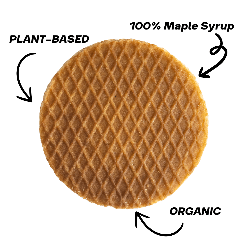Maple Stroopvafels - Box of 12 - Vafels