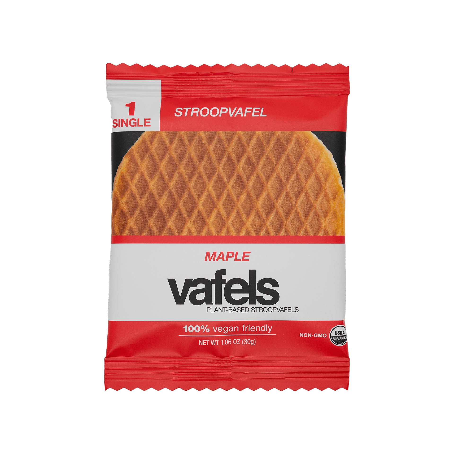 Maple Stroopvafels - Box of 12 - Vafels