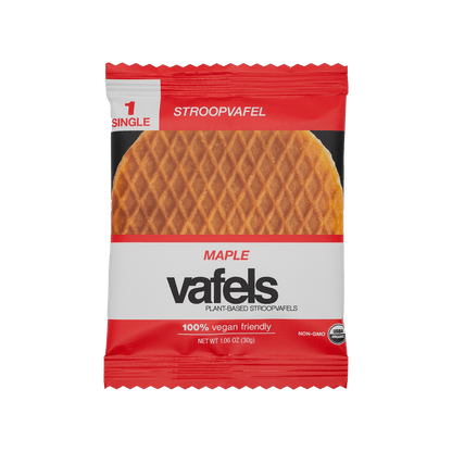 Maple Stroopvafels - Box of 12 - Vafels