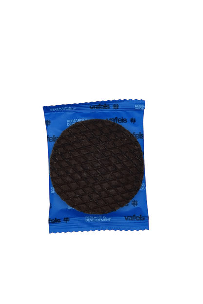 R&amp;D - Dark Brownie Stroopvafels - 8ct Box [Pre - Orders Ship November 1st] - Vafels