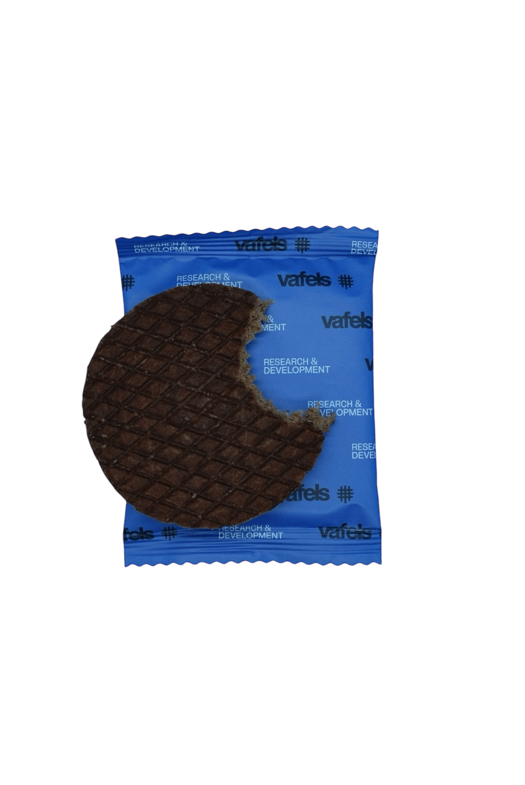 R&amp;D - Dark Brownie Stroopvafels - 8ct Box [Pre - Orders Ship November 1st] - Vafels