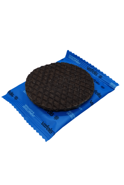 R&amp;D - Dark Brownie Stroopvafels - 8ct Box [Pre - Orders Ship November 1st] - Vafels