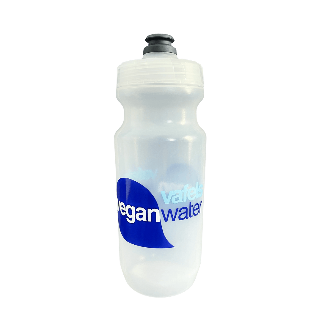 Vegan Water Bottle - Vafels