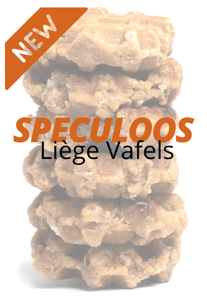R&amp;D - Speculoos Liège Vafels